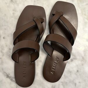A.Emery Carter Sandals, size 38
